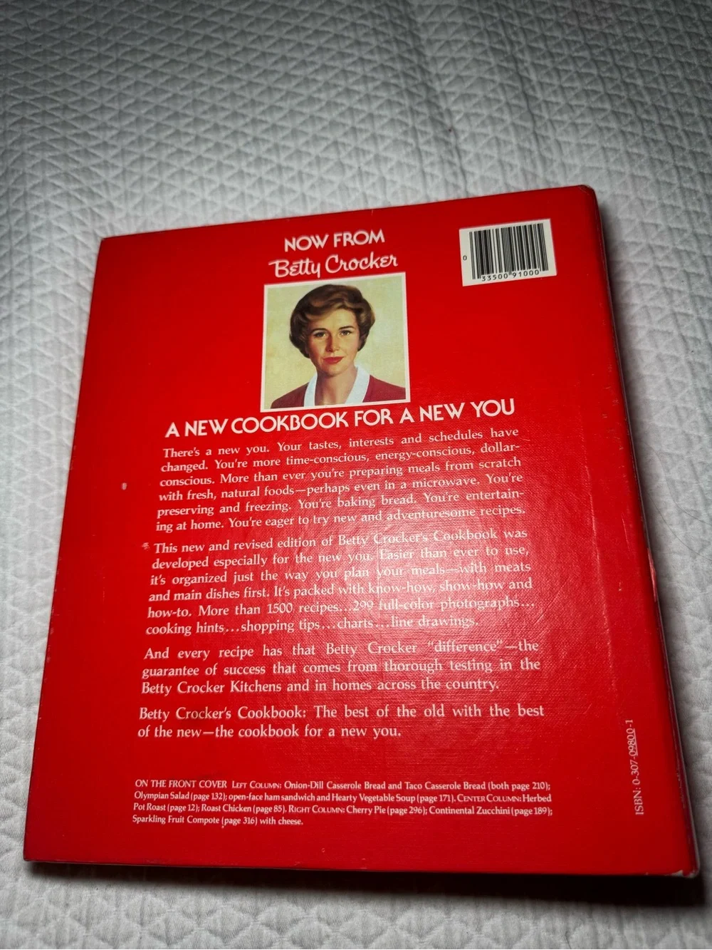 Betty Crocker vintage betty